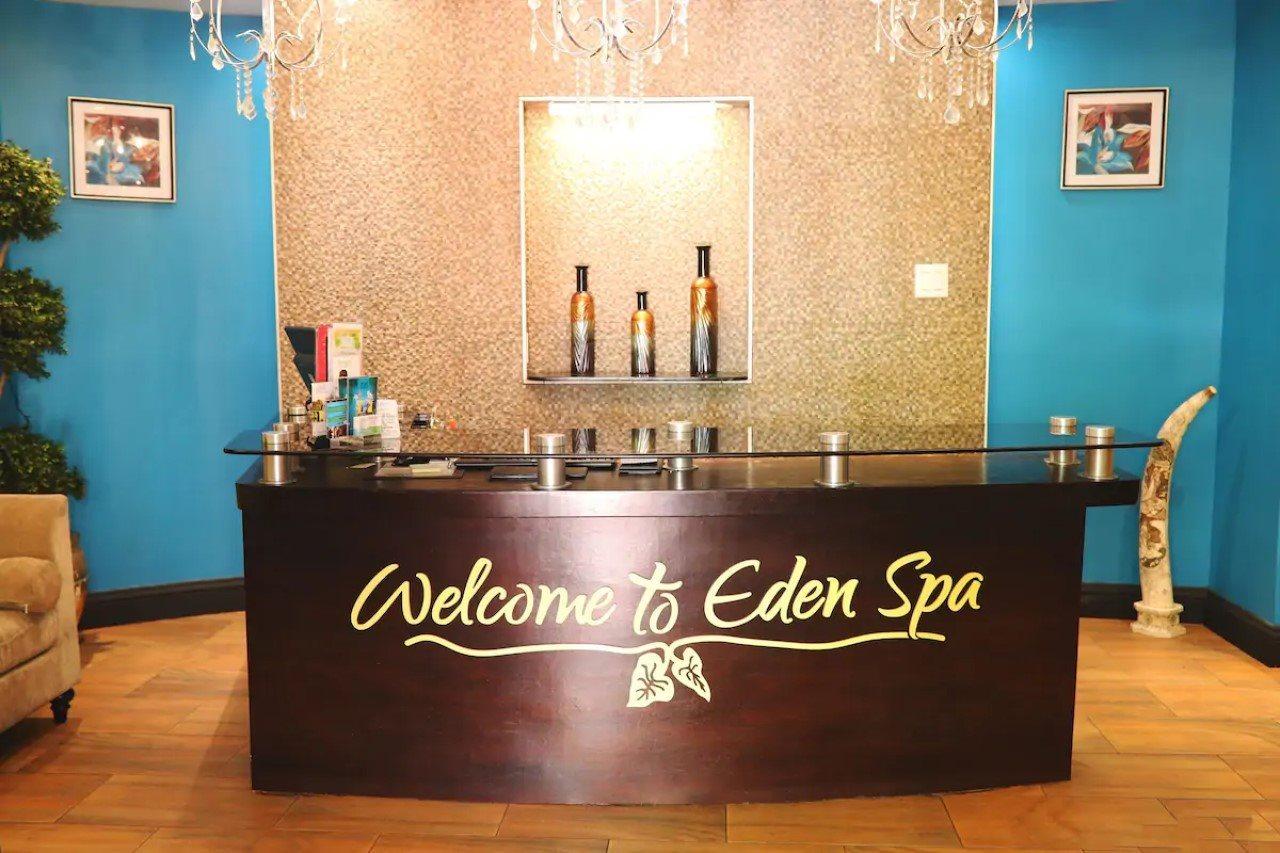 Eden Gardens Wellness Resort & Spa Kingston Exterior photo