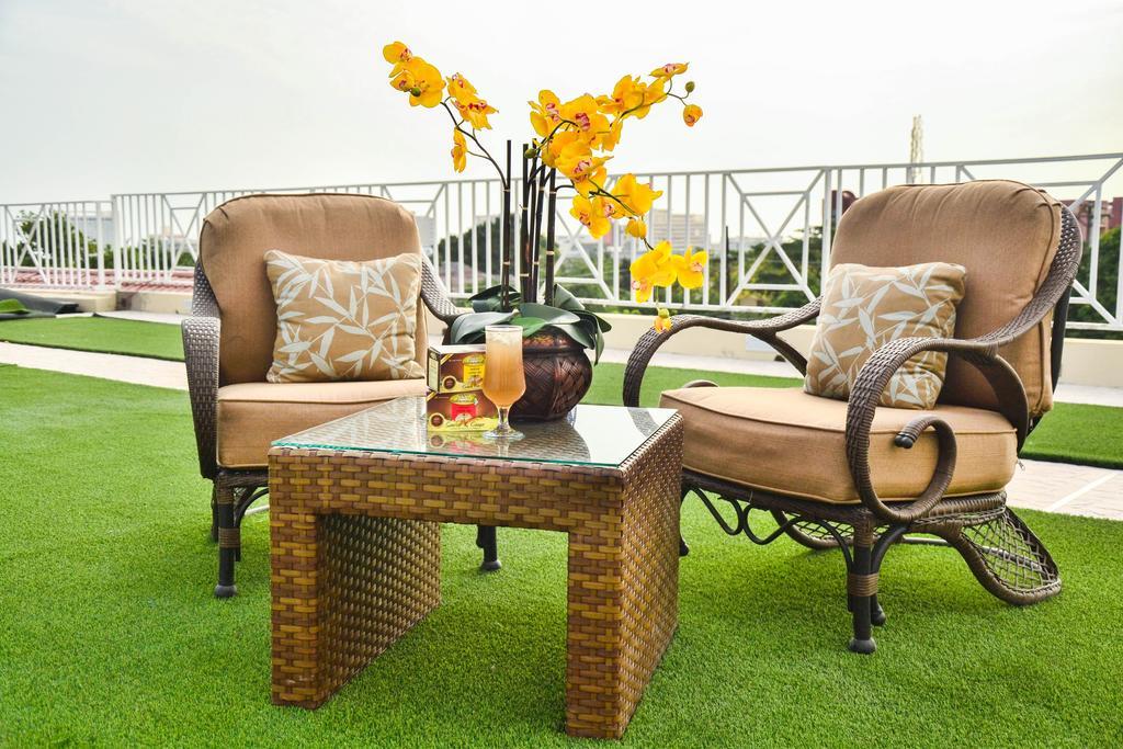 Eden Gardens Wellness Resort & Spa Kingston Exterior photo