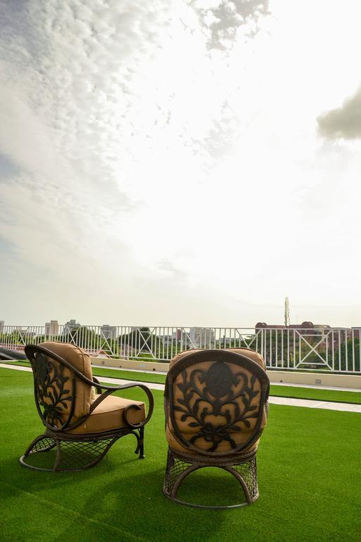 Eden Gardens Wellness Resort & Spa Kingston Exterior photo