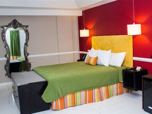 Eden Gardens Wellness Resort & Spa Kingston Exterior photo
