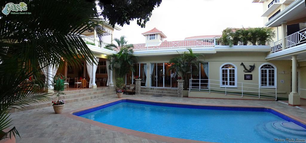Eden Gardens Wellness Resort & Spa Kingston Exterior photo