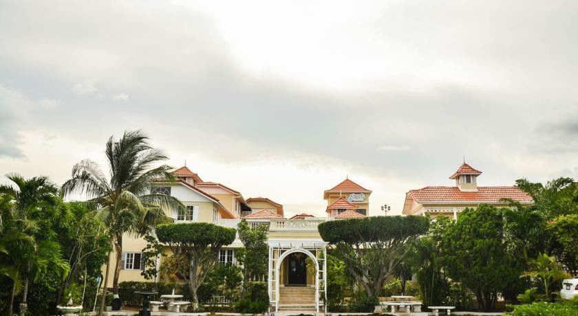 Eden Gardens Wellness Resort & Spa Kingston Exterior photo