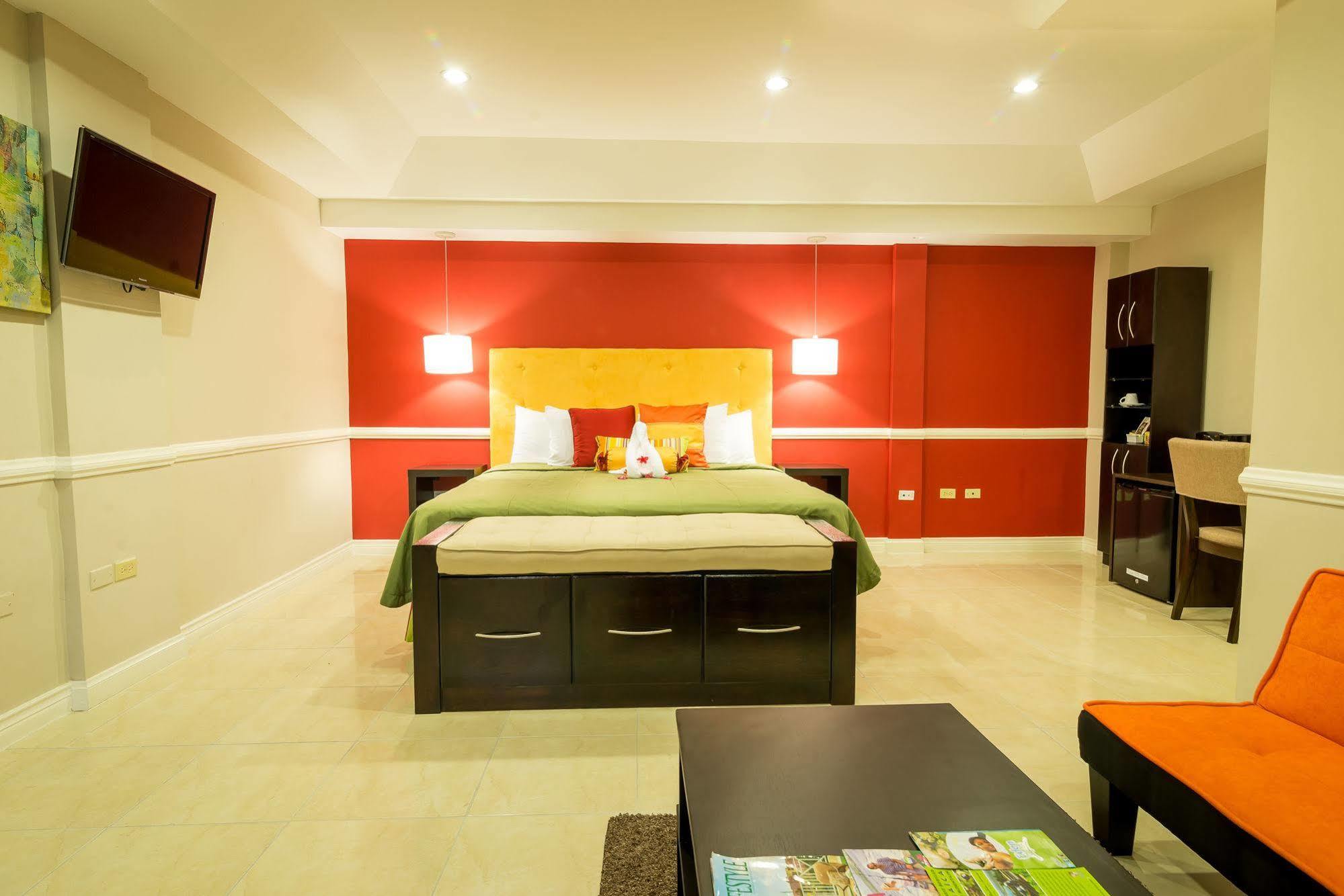 Eden Gardens Wellness Resort & Spa Kingston Exterior photo