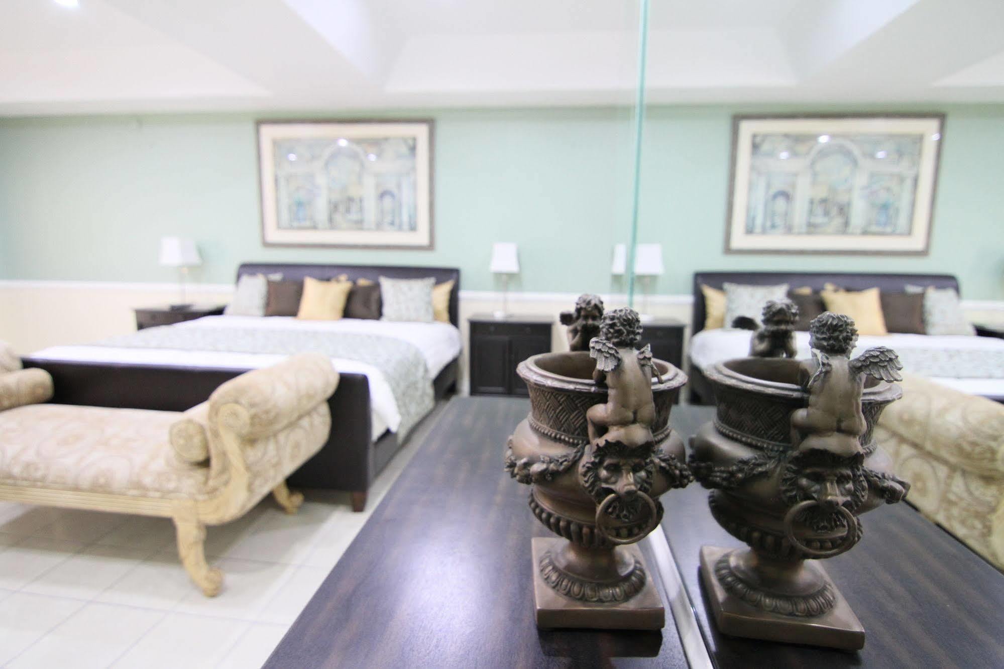 Eden Gardens Wellness Resort & Spa Kingston Exterior photo
