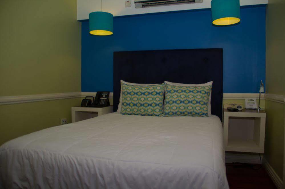 Eden Gardens Wellness Resort & Spa Kingston Exterior photo